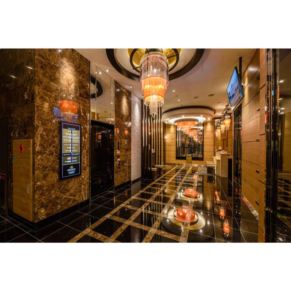 Apa Hotel Tkp Keikyu Kawasaki Ekimae Exterior foto